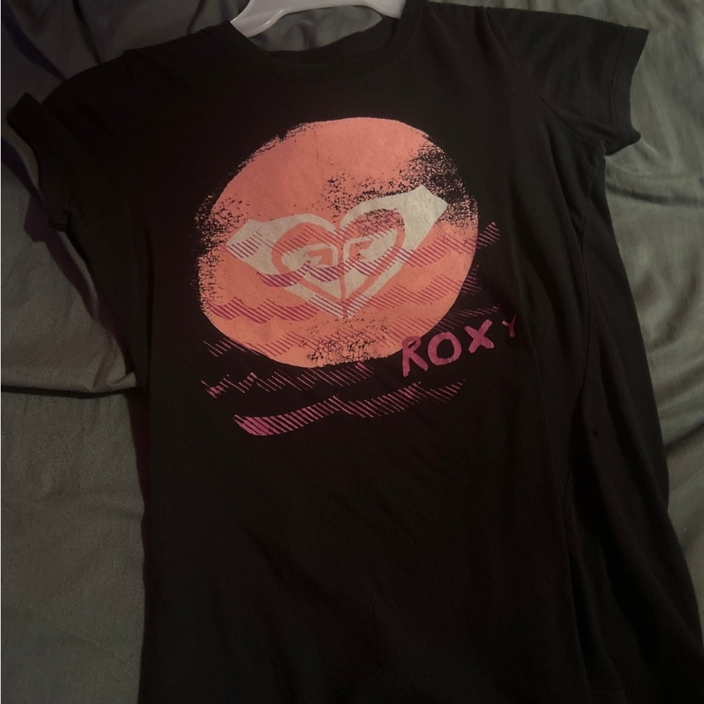 Roxy tee